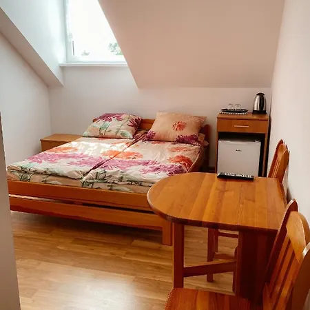 Blekitne Pokoje Alloggio in famiglia *