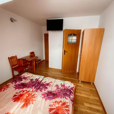 Alloggio in famiglia Blekitne Pokoje Sztutowo