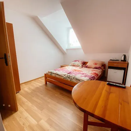 Alloggio in famiglia Blekitne Pokoje