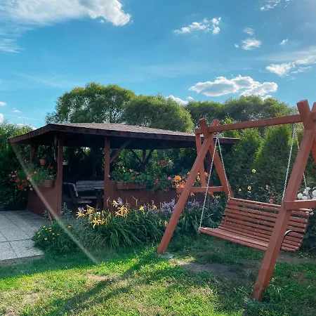 Alloggio in famiglia Blekitne Pokoje *