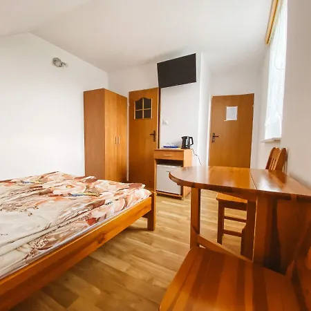 Alloggio in famiglia Blekitne Pokoje Sztutowo