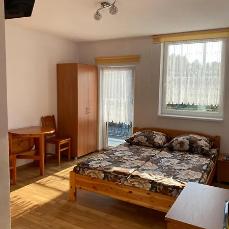 Alloggio in famiglia Blekitne Pokoje Sztutowo