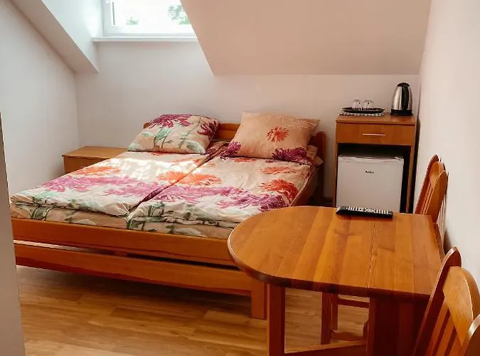 Blekitne Pokoje 民宿 *