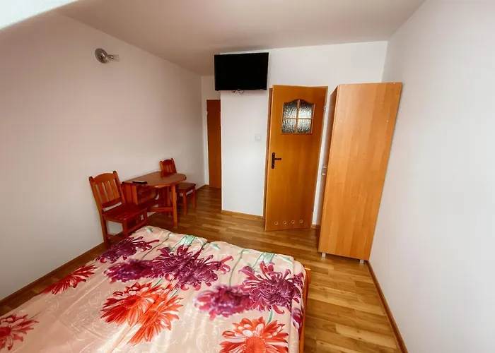 民宿 Blekitne Pokoje 斯图托沃