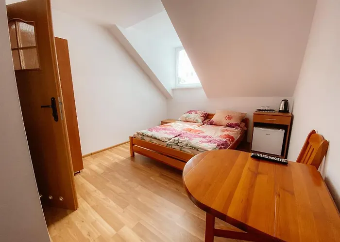 民宿 Blekitne Pokoje