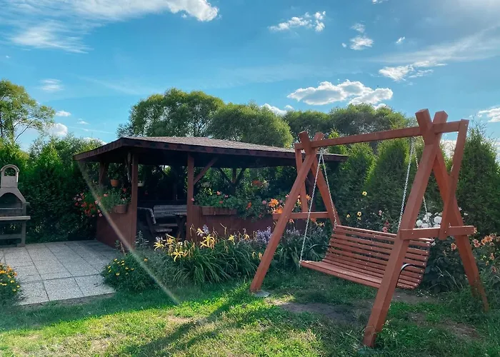 民宿 Blekitne Pokoje *