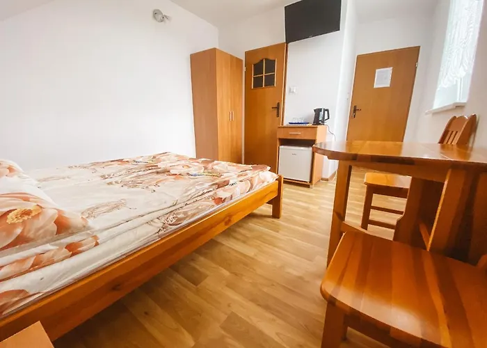 民宿 Blekitne Pokoje *