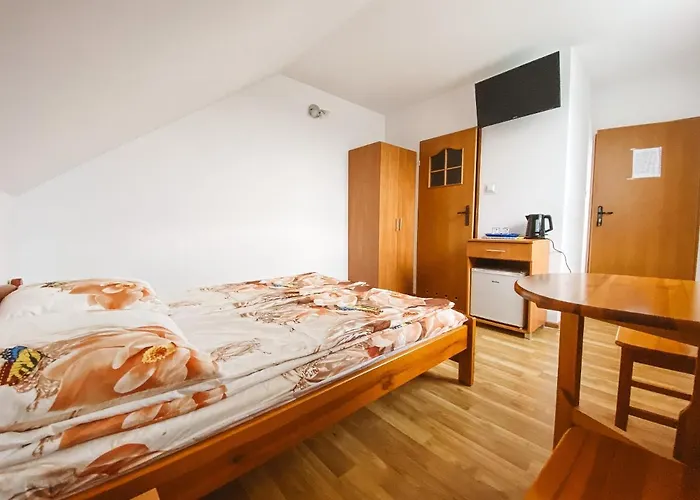 民宿 Blekitne Pokoje