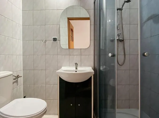 Blekitne Pokoje 民宿 斯图托沃